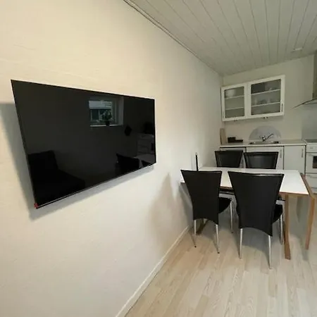 Hyggelig Og Funktionel Appartement Gadbjerg