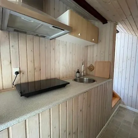Apartment Hyggelig Og Funktionel Gadbjerg