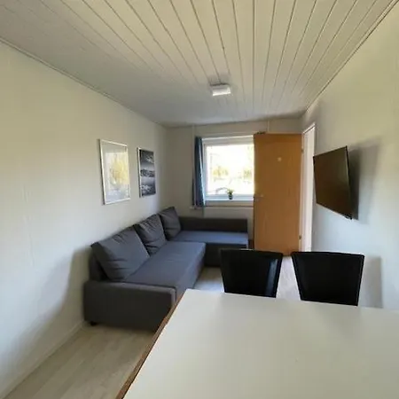 Hyggelig Og Funktionel 公寓 *