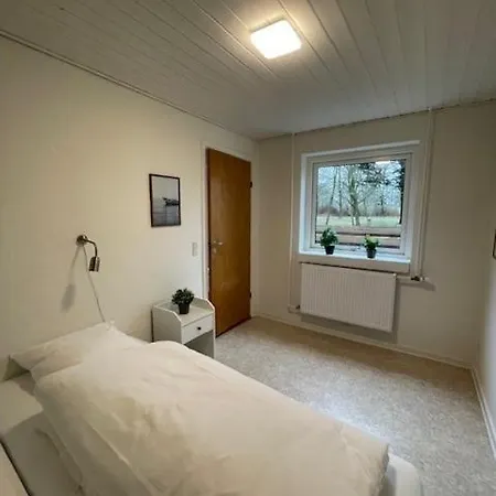 Hyggelig Og Funktionel Апартаменты *